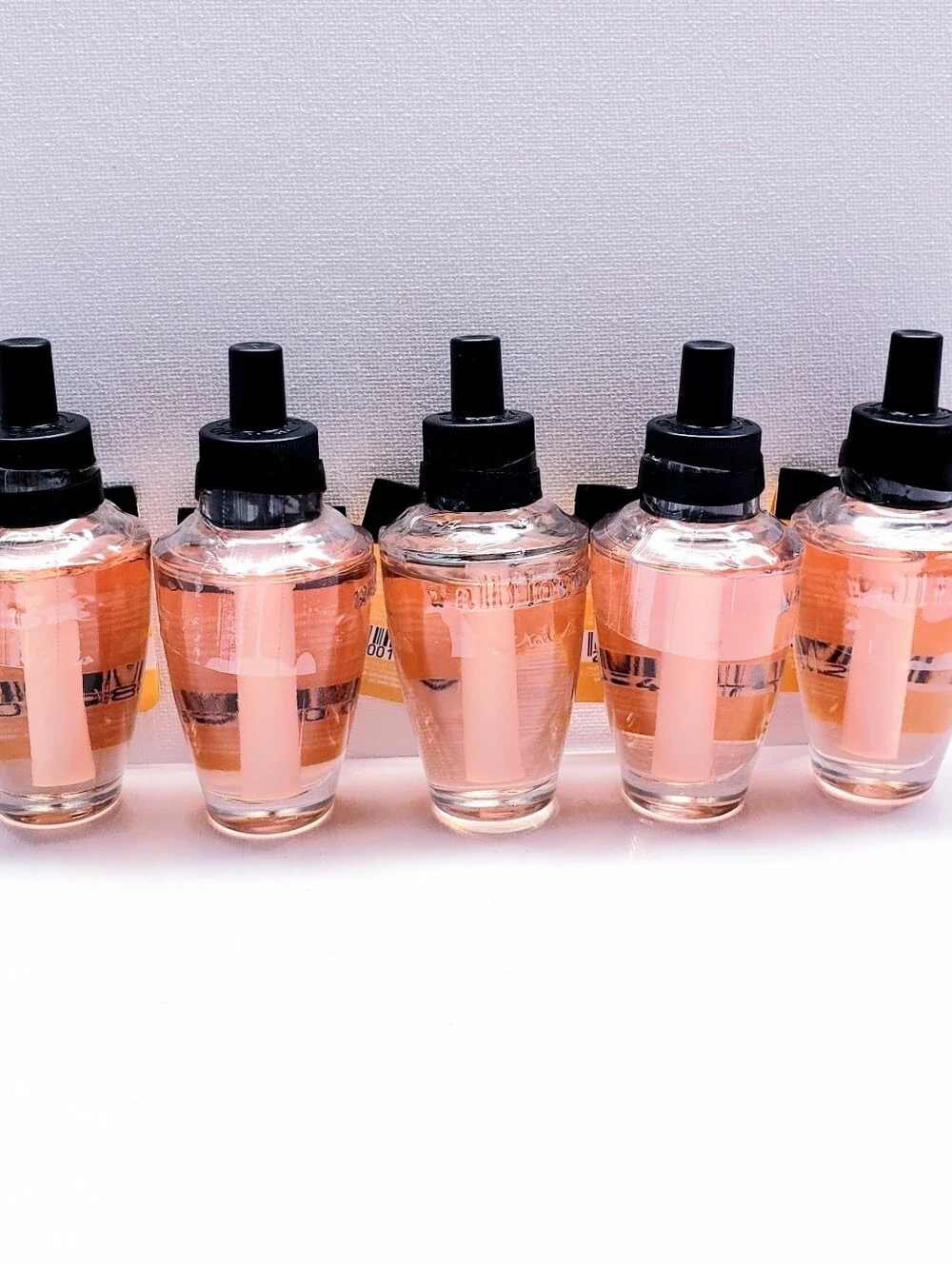 Bath & Body Works SPARKLING SUMMER Wallflowers Home Fragrance Refill (5 pcs) - Picture 4 of 5